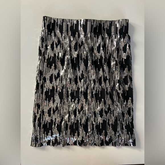 Calvin Klein Sequinned Skirt - Picture 6 of 7